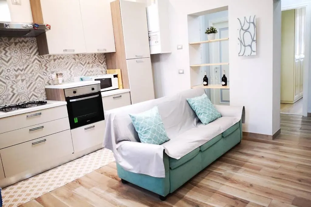 Appartement Delizioso Appartamento Cosy Ristrutturato Parme