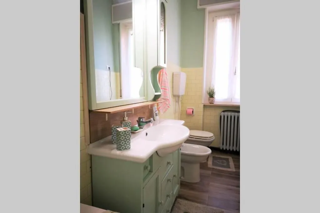 Delizioso Appartamento Cosy Ristrutturato Parme Italie