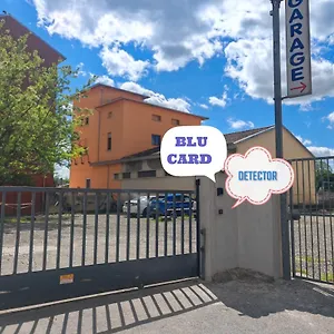 Express Traveller's Front Station Fs Privat Parking Free Parma